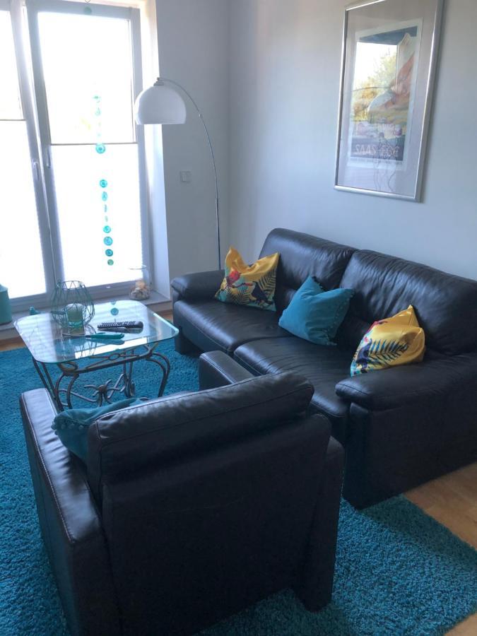 Apartment Mit Parkblick Tönisvorst エクステリア 写真