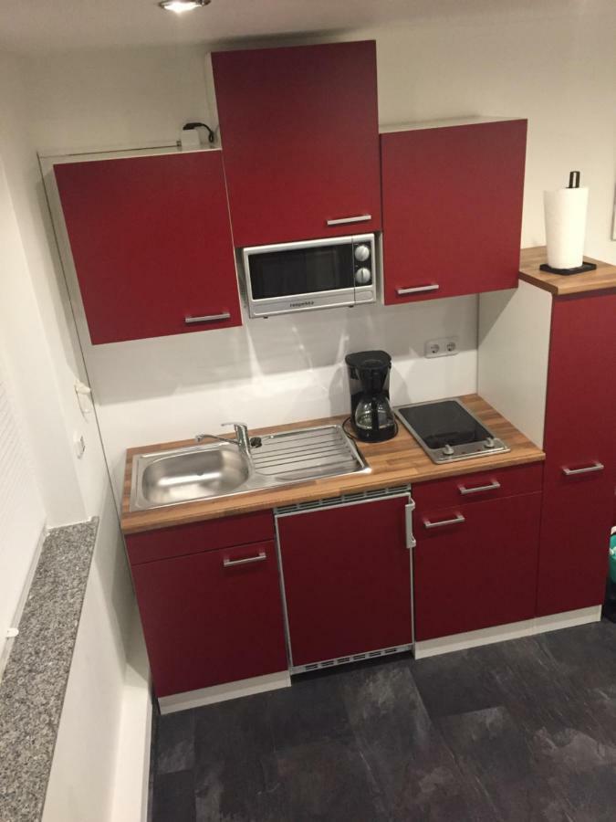Apartment Mit Parkblick Tönisvorst エクステリア 写真